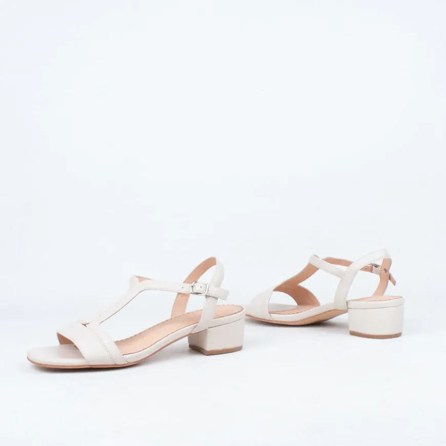 Tessa Heeled Sandal^Ernest Wyler Sale