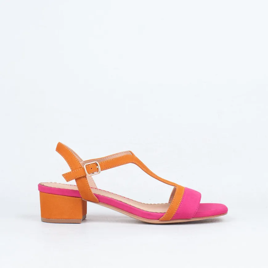Tessa Heeled Sandal^Ernest Wyler Sale