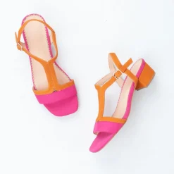 Tessa Heeled Sandal^Ernest Wyler Sale