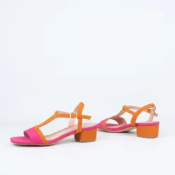 Tessa Heeled Sandal^Ernest Wyler Sale
