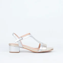 Tessa Heeled Sandal^Ernest Wyler Sale