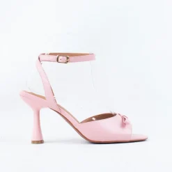 Tuscany Heel^Skin Discount