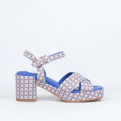 Tyra Heel^Minx Flash Sale