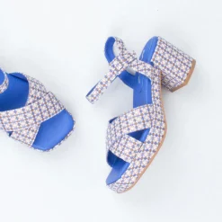 Tyra Heel^Minx Flash Sale