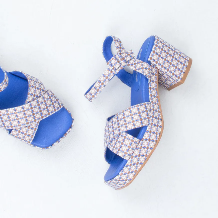 Tyra Heel^Minx Flash Sale