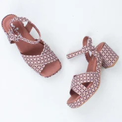 Tyra Heel^Minx Flash Sale